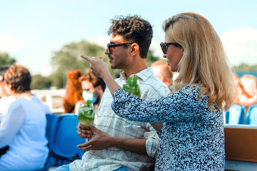 Helsinki: Evening Archipelago Cruise