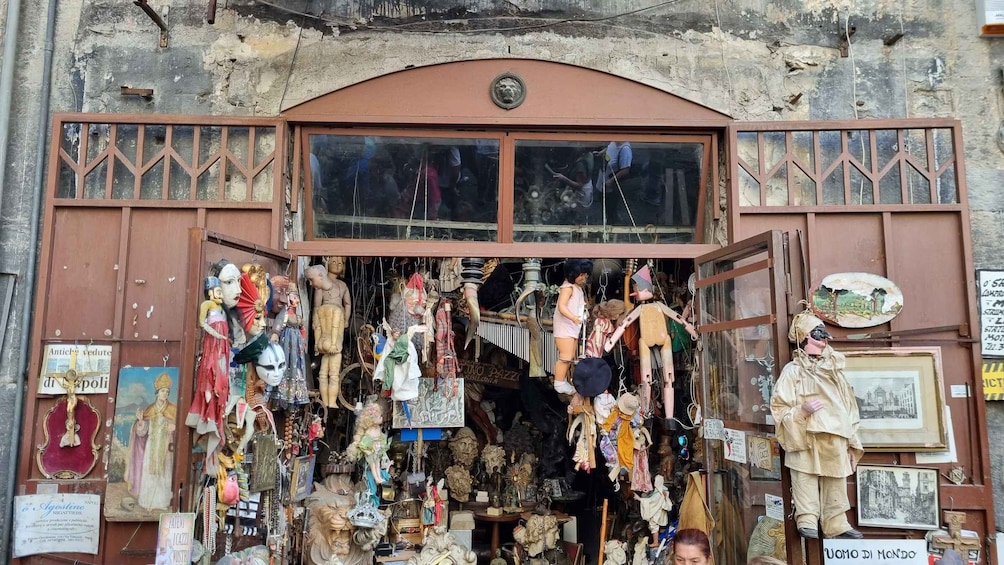 Picture 9 for Activity Naples: Historic City Center Guided Walking Tour