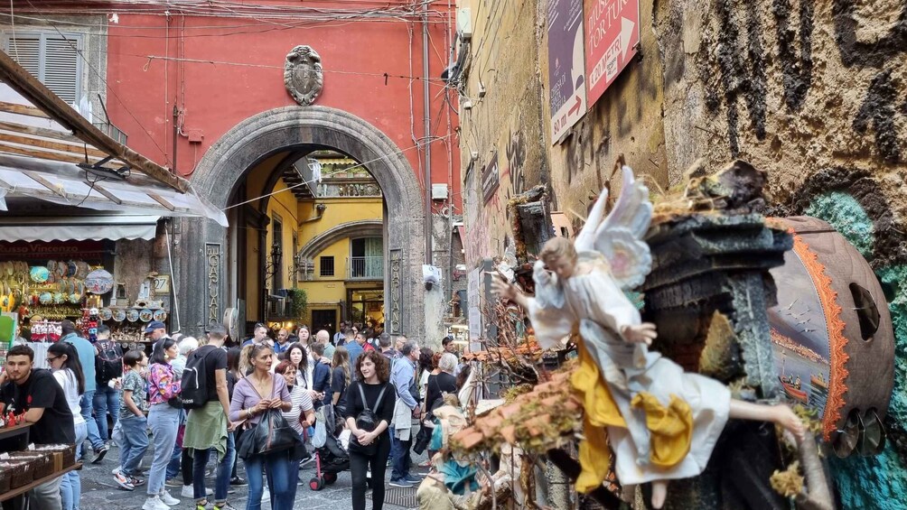 Picture 14 for Activity Naples: Historic City Center Guided Walking Tour