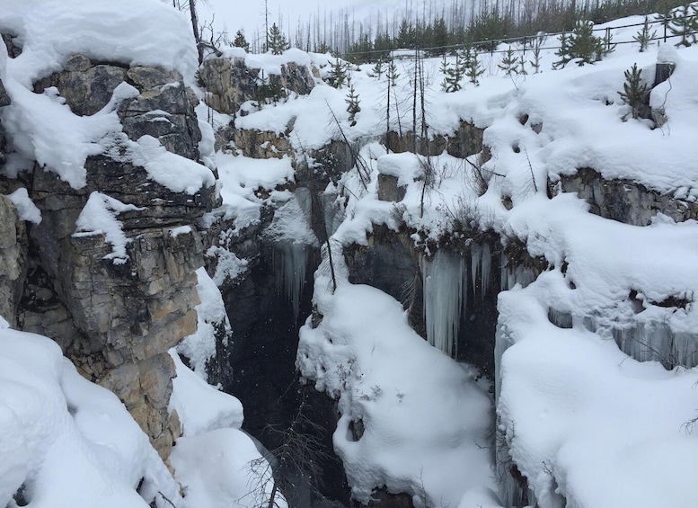 Picture 1 for Activity Marble & Johnston Canyon Icewalk Combo