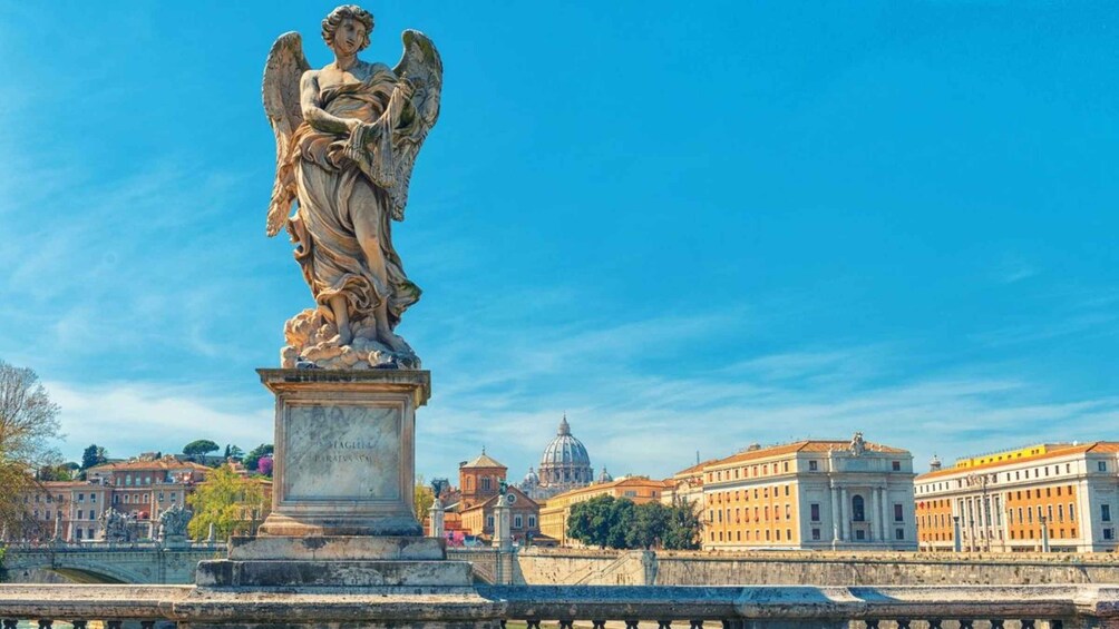 Picture 2 for Activity Rome: Castel Sant’Angelo Private Tour