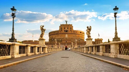 Rome: Castel Sant’Angelo Private Tour