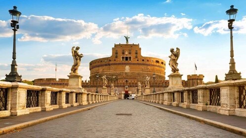 Rome: Castel Sant’Angelo Private Tour