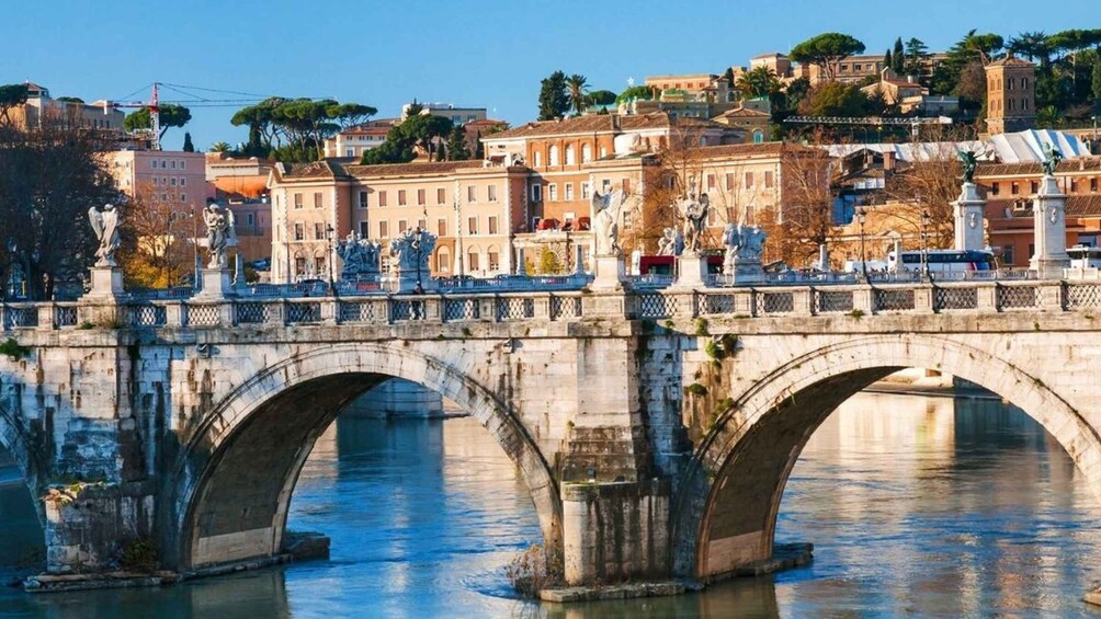 Picture 10 for Activity Rome: Castel Sant’Angelo Private Tour