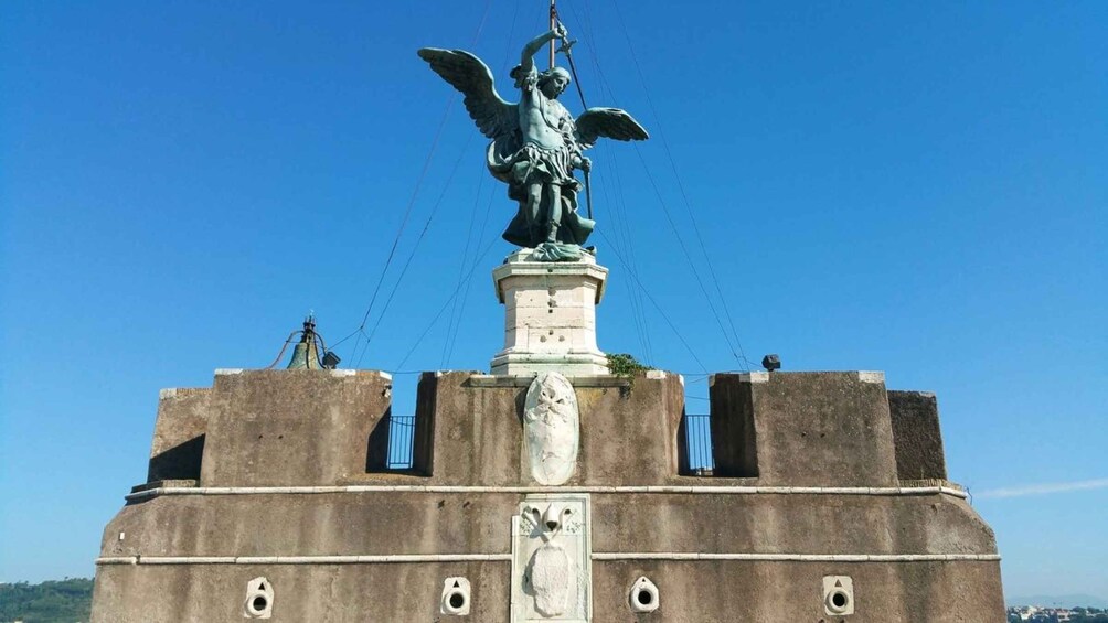 Picture 4 for Activity Rome: Castel Sant’Angelo Private Tour