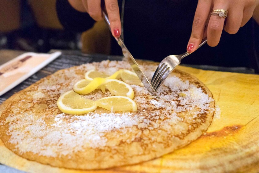 Picture 8 for Activity Amsterdam: Pancakes at Dutch Pancake Masters