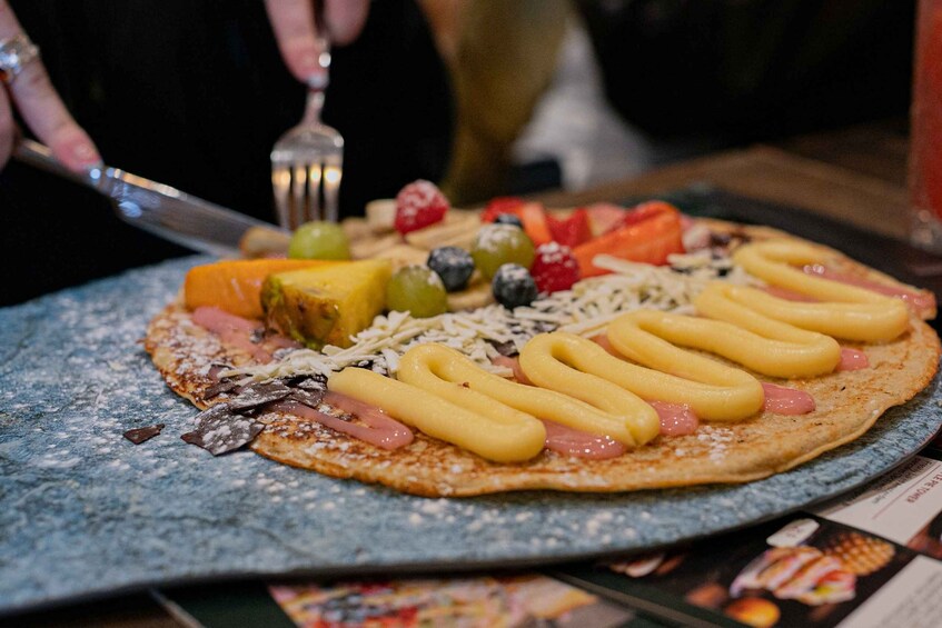 Picture 4 for Activity Amsterdam: Pancakes at Dutch Pancake Masters