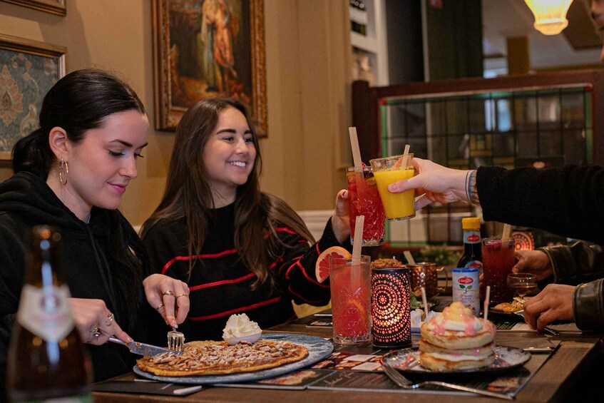 Picture 5 for Activity Amsterdam: Pancakes at Dutch Pancake Masters