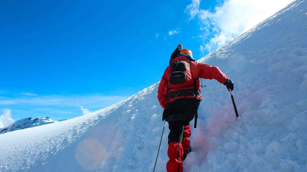 Huaraz: Ascent to Nevado Mateo | Full Day