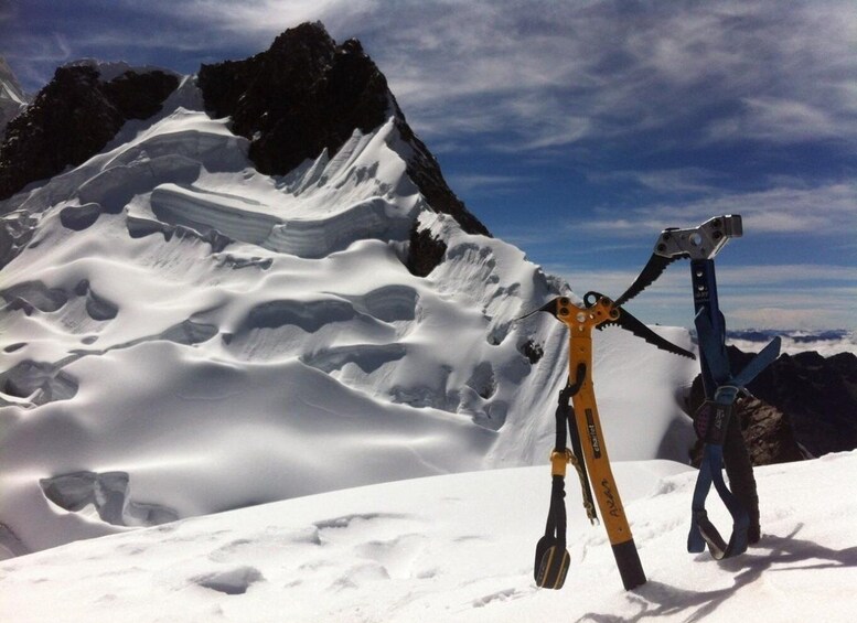 Picture 6 for Activity Huaraz: Ascent to Nevado Mateo | Full Day