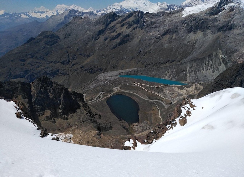 Picture 5 for Activity Huaraz: Ascent to Nevado Mateo | Full Day