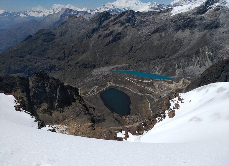 Picture 5 for Activity Huaraz: Ascent to Nevado Mateo | Full Day