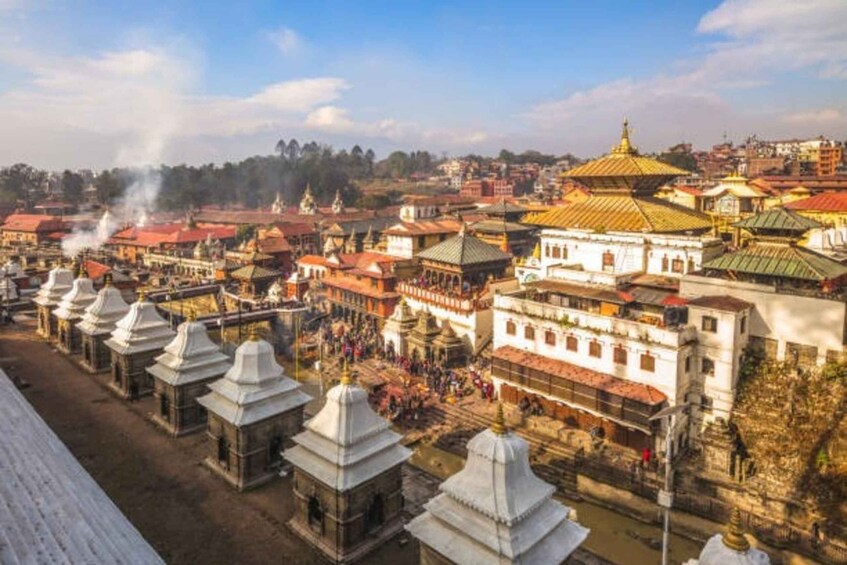 Picture 1 for Activity Essence of Nepal: 4-Day Tour Kathmandu, Nagarkot & Pokhara