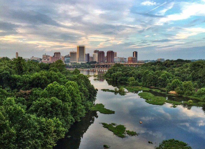 Picture 4 for Activity Richmond: Guided Hike in James River Park