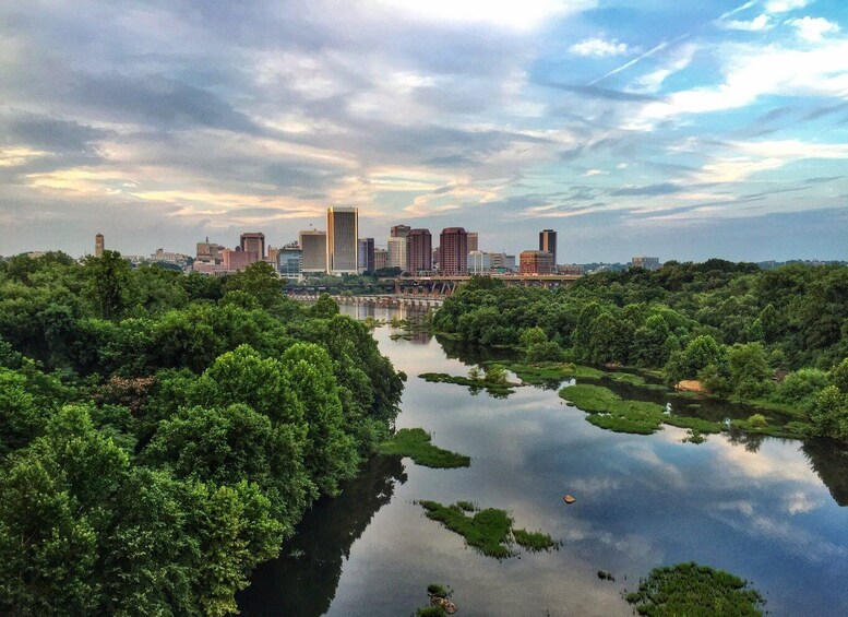 Picture 4 for Activity Richmond: Guided Hike in James River Park