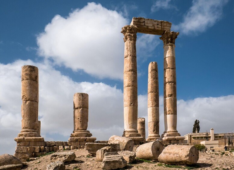 Picture 28 for Activity From Amman : Full-Day Tour of Amman city and Desert Castles