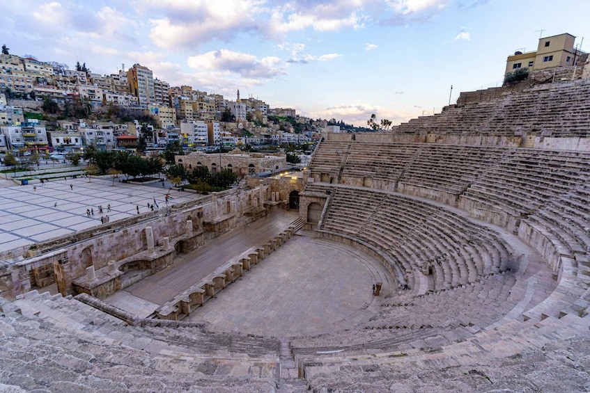 Picture 11 for Activity From Amman : Full-Day Tour of Amman city and Desert Castles