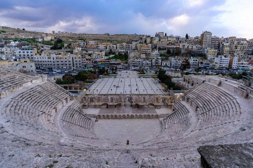 Picture 10 for Activity From Amman : Full-Day Tour of Amman city and Desert Castles