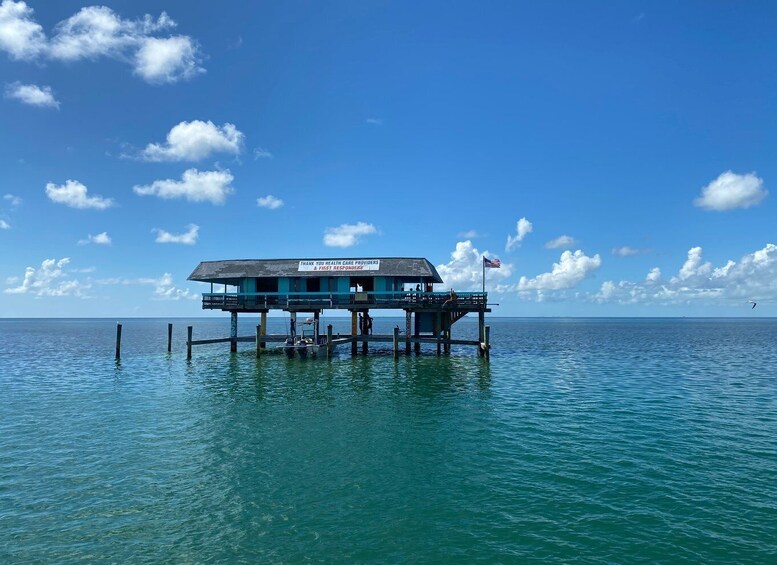 Picture 9 for Activity Miami: Private Yacht Rental Tour with Champagne and Snorkel