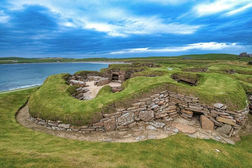 Picture 1 for Activity Treasures of Orkney: Private Half-Day Tour from Kirkwall