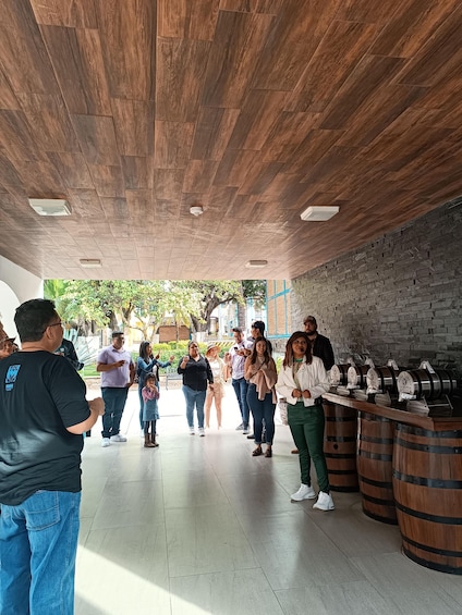 Picture 6 for Activity Get on Chile: know everything about tequila in "La Rienda"