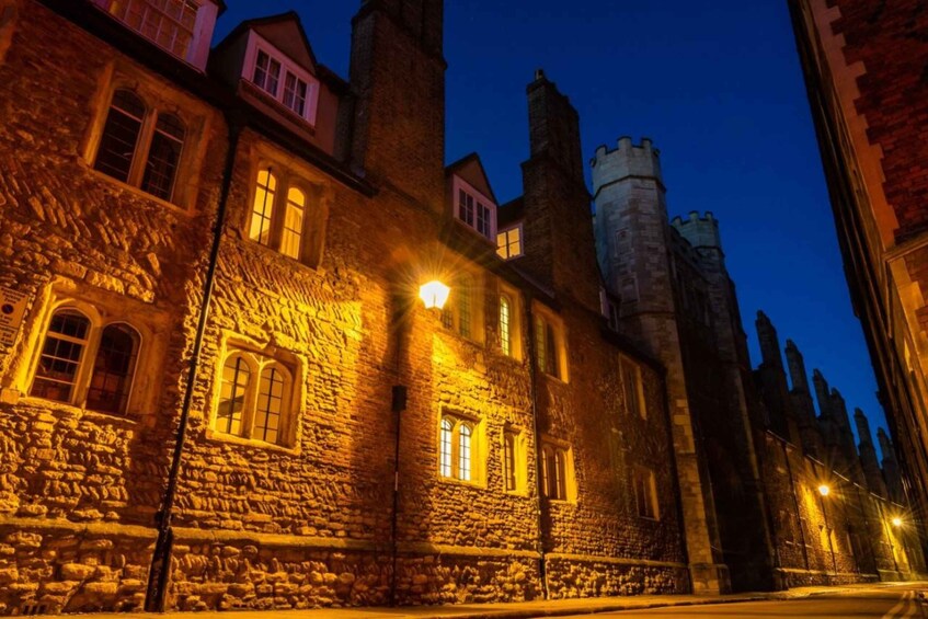Picture 4 for Activity Haunted Stories of Cambridge – Private Walking Tour