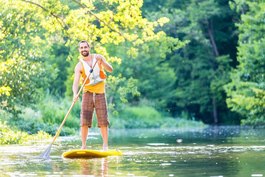 Picture 3 for Activity Palomino: Palomino River Paddle Board Adventure