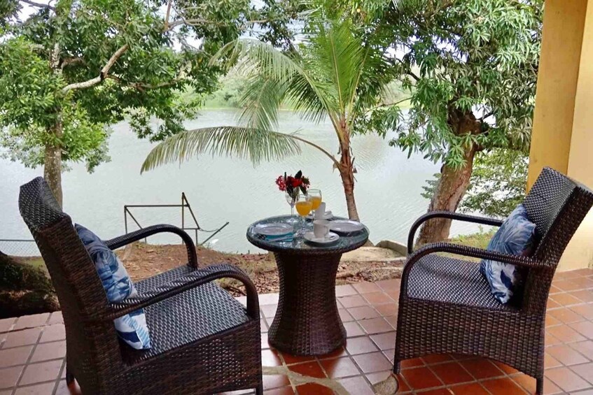 Picture 17 for Activity 1 Night in Chagres Lodge + Monkey Island Tour + Canoeing