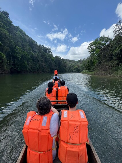 Picture 3 for Activity Panama City: Embera Indian Tribe Express Tour with Lunch