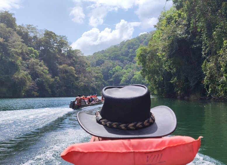 Picture 1 for Activity Panama City: Embera Tribe and Eco River Tour with Lunch