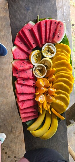 Picture 1 for Activity Panama City: Safe Embera Tribe Experience with Lunch & Fruit