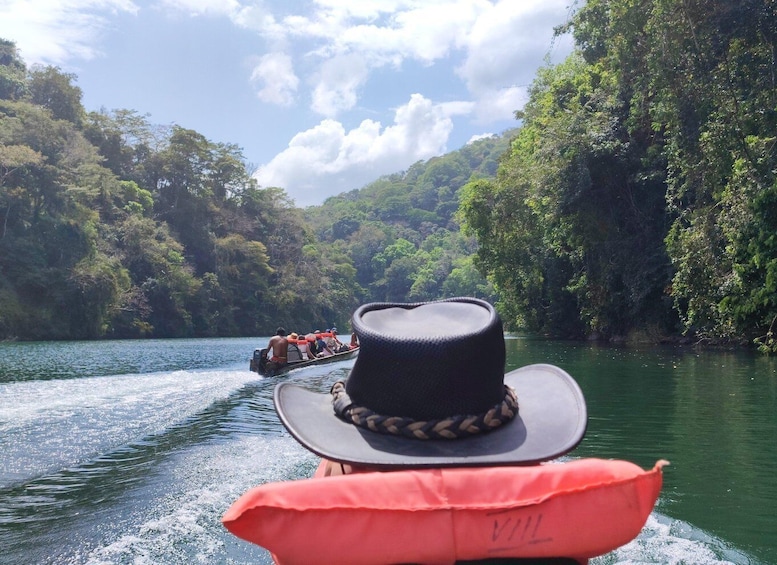 Picture 1 for Activity Panana City: Embera Tribe and River Swimming with Lunch