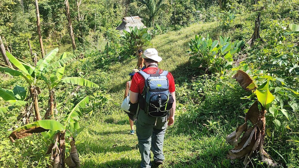 Picture 8 for Activity Panama City: Embera Tribe and Eco River Tour with Lunch