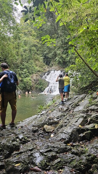 Picture 5 for Activity Panana City: Embera Tribe and Waterfall with Lunch