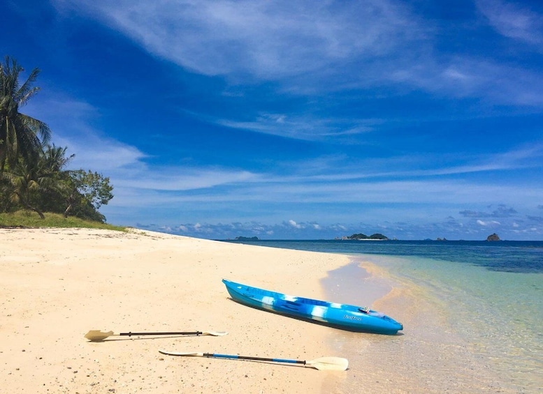 Picture 1 for Activity Coron: Private Tour with Kayangan Lake and Twin Lagoon