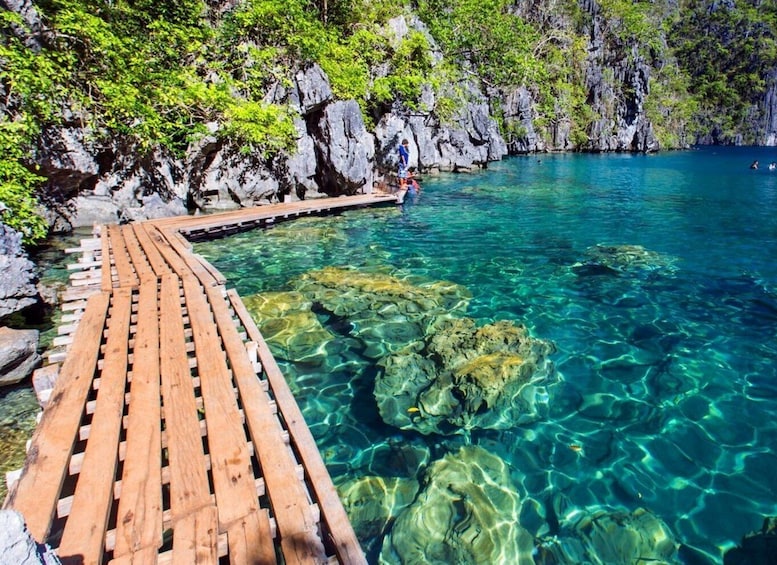 Picture 6 for Activity Coron: Private Tour with Kayangan Lake and Twin Lagoon