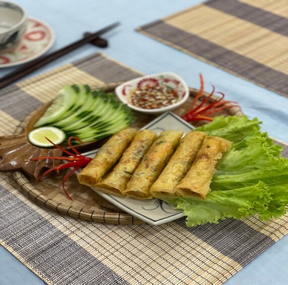 Picture 6 for Activity Da Nang: Cooking Class and tasting Pho with Local Girl