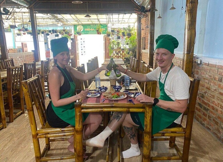 Picture 7 for Activity Da Nang: Cooking Class and tasting Pho with Local Girl