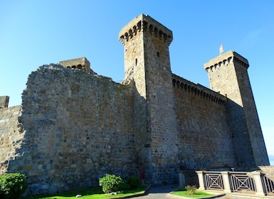 Visita privada a Bolsena: impresionantes vistas al lago