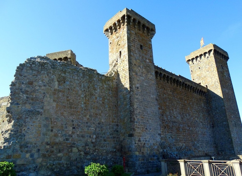 Bolsena private tour: breathtaking lake views