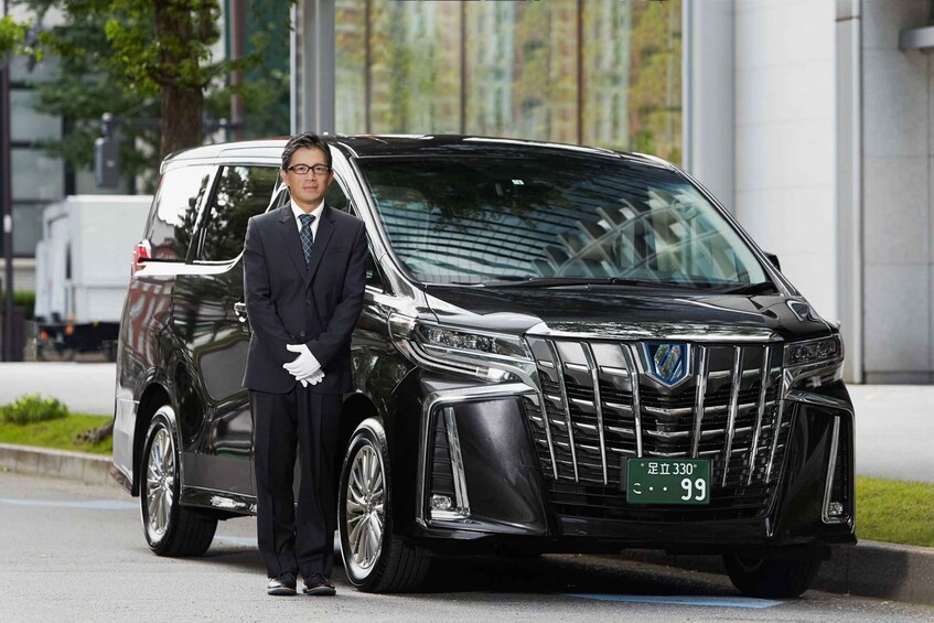 Picture 3 for Activity Private Transfer between Tokyo and Hakuba or Nozawa