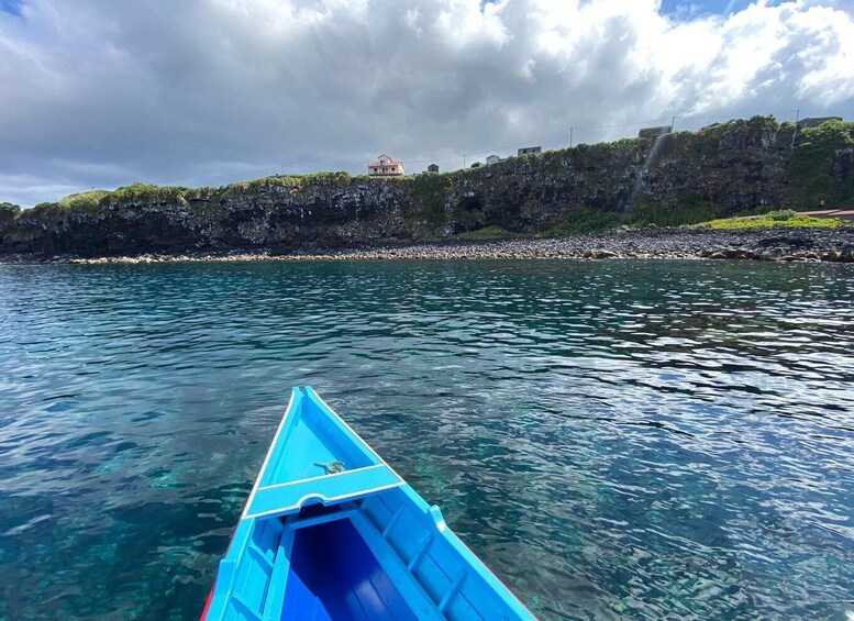 Picture 3 for Activity Memória Baleeira - Unforgetable Ride in the waters of Pico