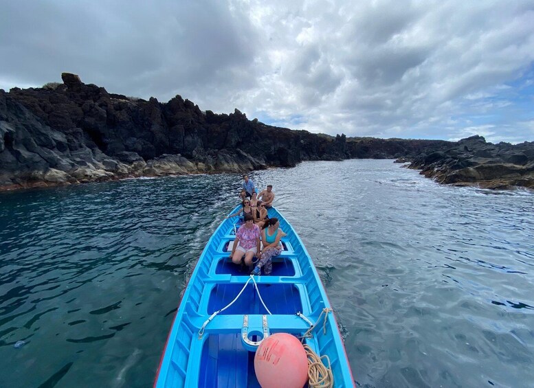 Picture 6 for Activity Memória Baleeira - Unforgetable Ride in the waters of Pico