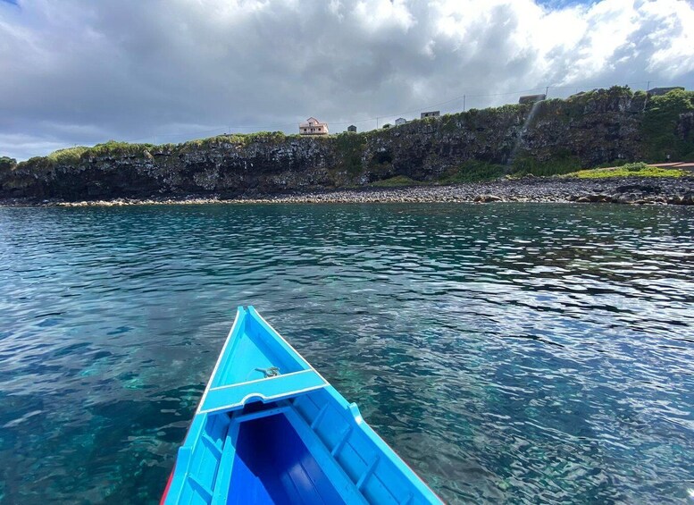 Picture 3 for Activity Memória Baleeira - Unforgetable Ride in the waters of Pico