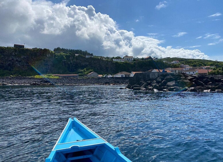 Memória Baleeira - Unforgetable Ride in the waters of Pico