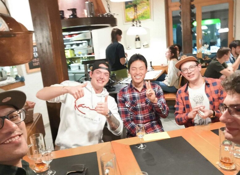 Guiding local Izakaya in Kyoto that only know local people