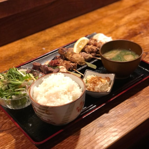 Picture 4 for Activity Guiding local Izakaya in Kyoto that only know local people