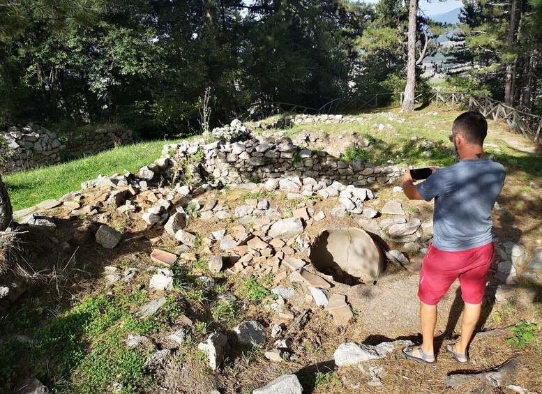 Picture 1 for Activity Bansko: Guided Pirin Mountains 4x4 Tour and Thermal Baths