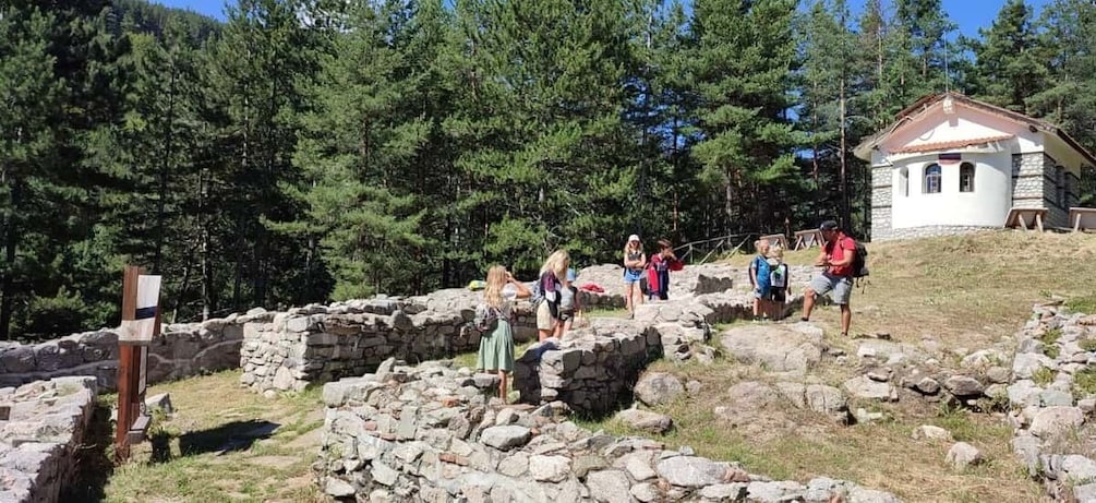 Picture 5 for Activity Bansko: Guided Pirin Mountains 4x4 Tour and Thermal Baths