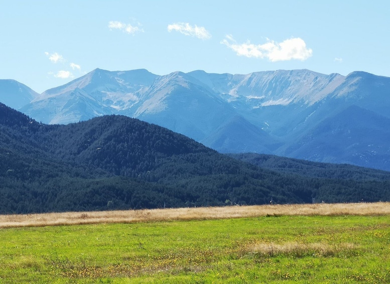 Picture 3 for Activity Bansko: Guided Pirin Mountains 4x4 Tour and Thermal Baths